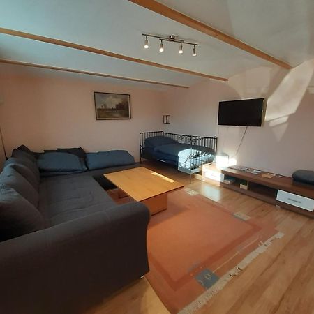 Fewo 1A Waltenhausen 외부 사진