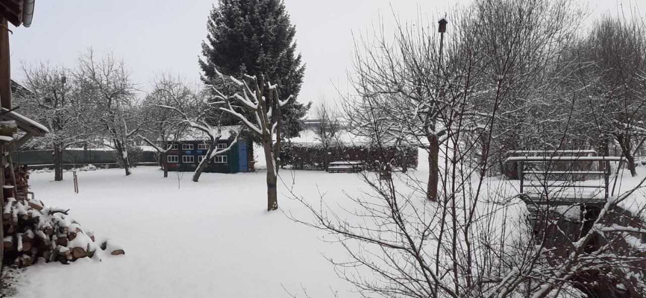 Fewo 1A Waltenhausen 외부 사진