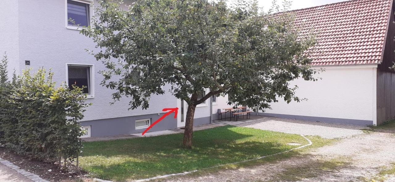 Fewo 1A Waltenhausen 외부 사진
