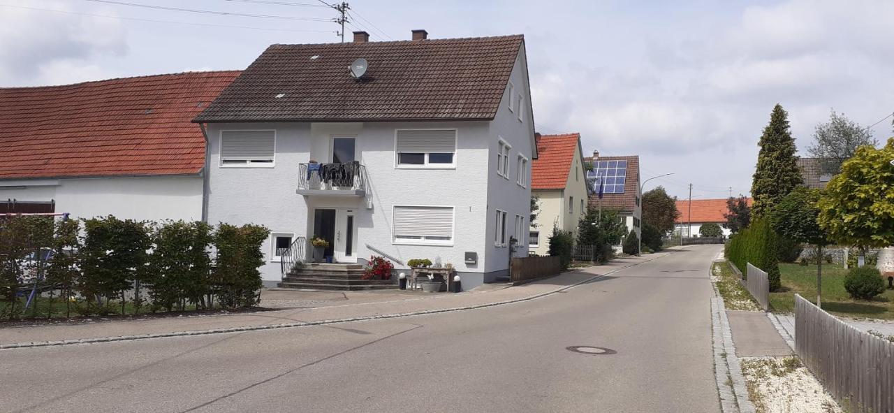 Fewo 1A Waltenhausen 외부 사진