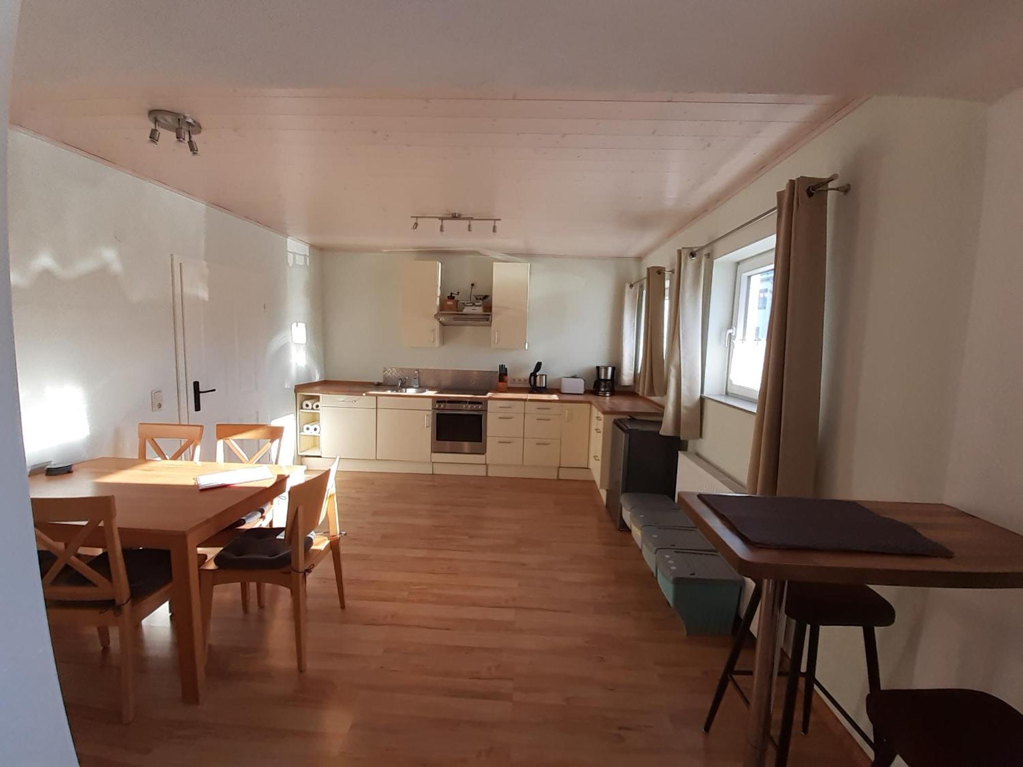 Fewo 1A Waltenhausen 외부 사진